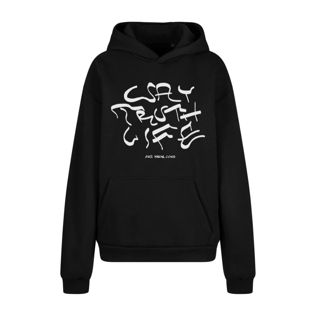 WAY TRUTH LIFE - HOODIE