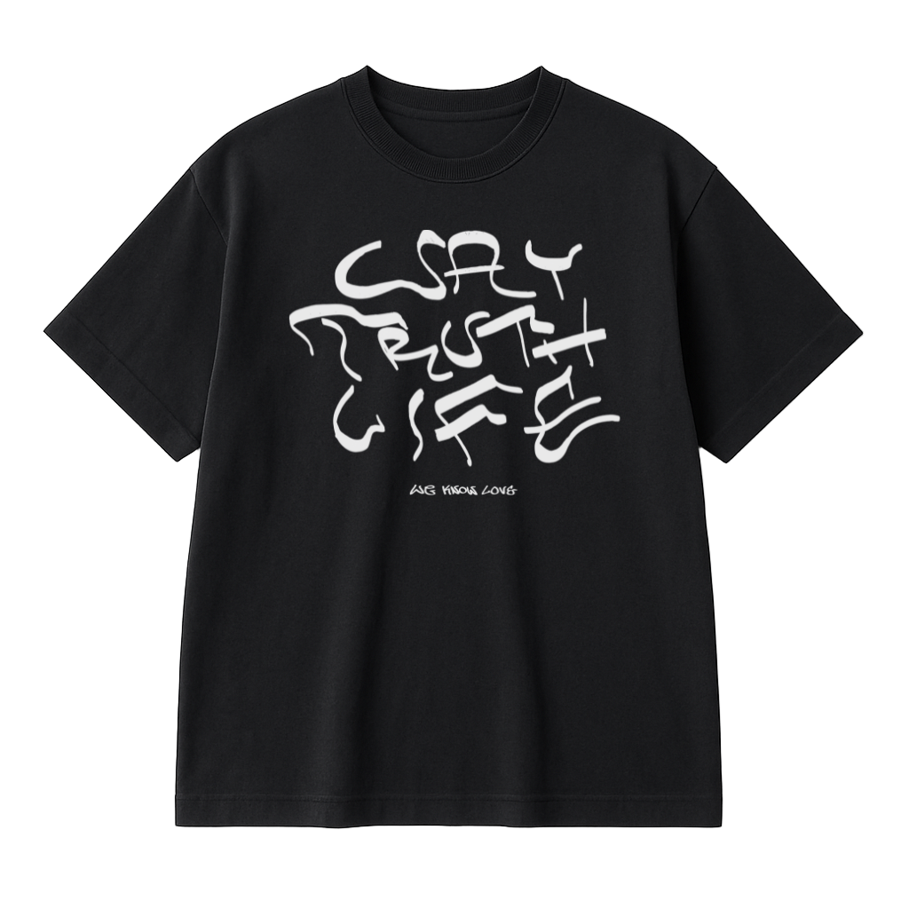 WAY TRUTH LIFE - SHIRT