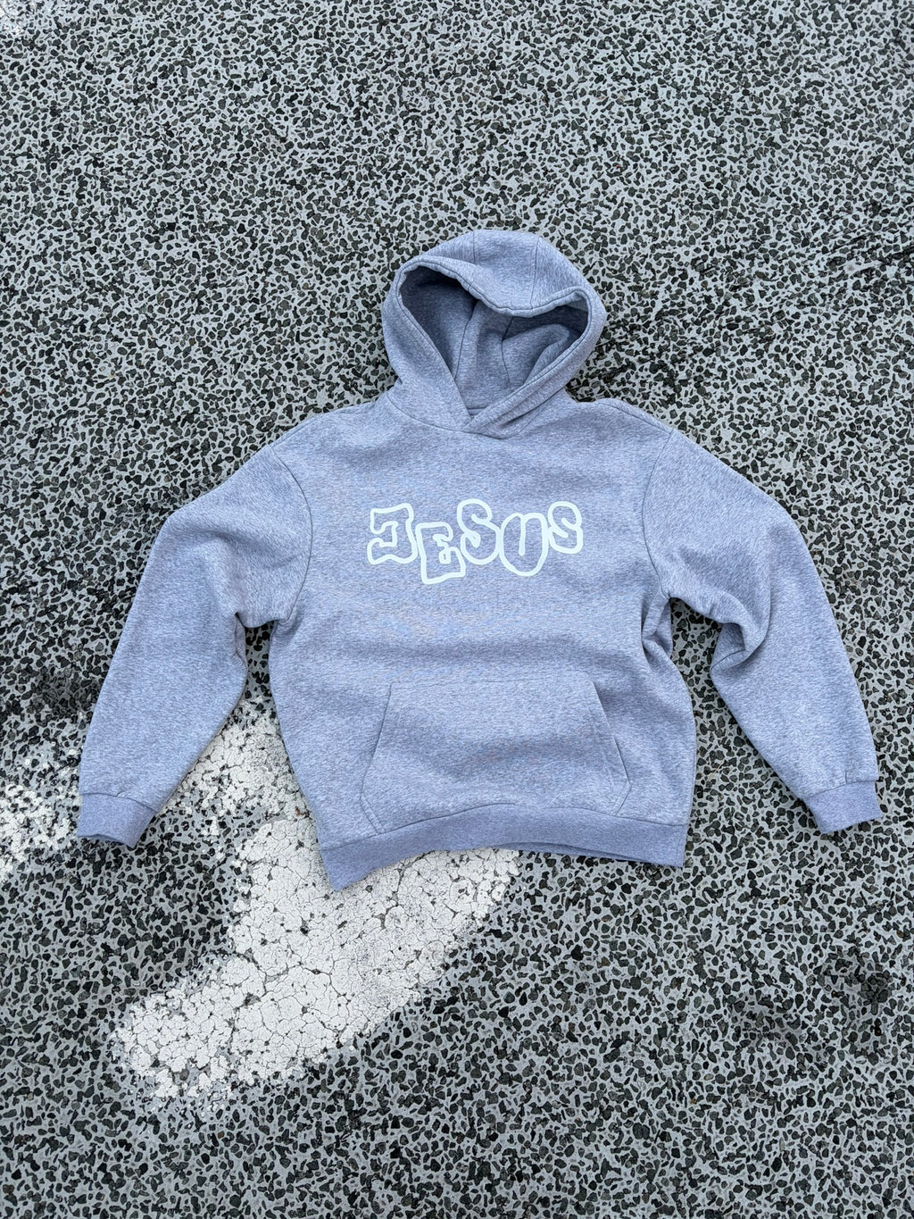 JESUS - HOODIE