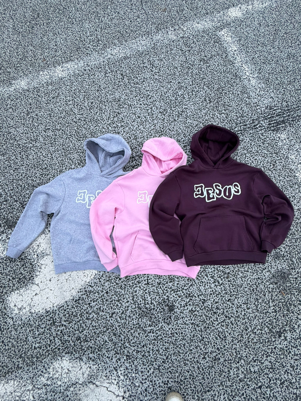 JESUS - HOODIE
