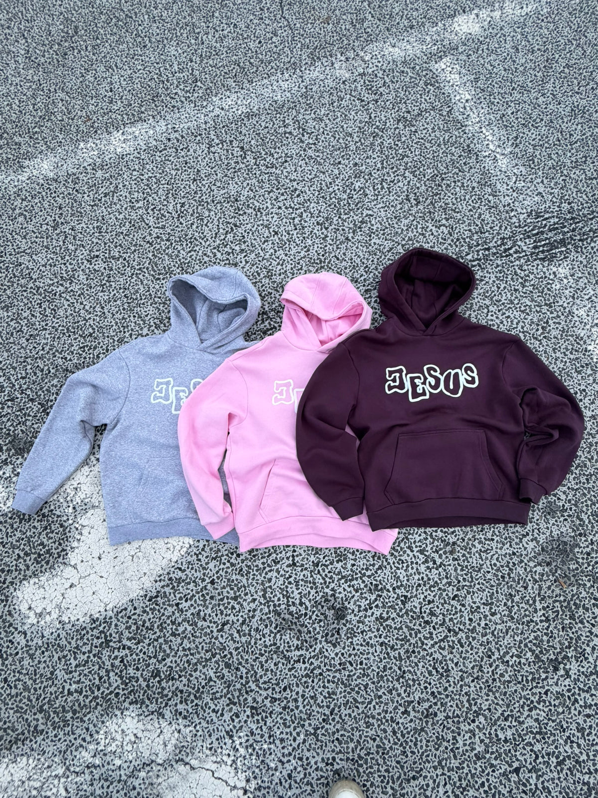 JESUS - HOODIE