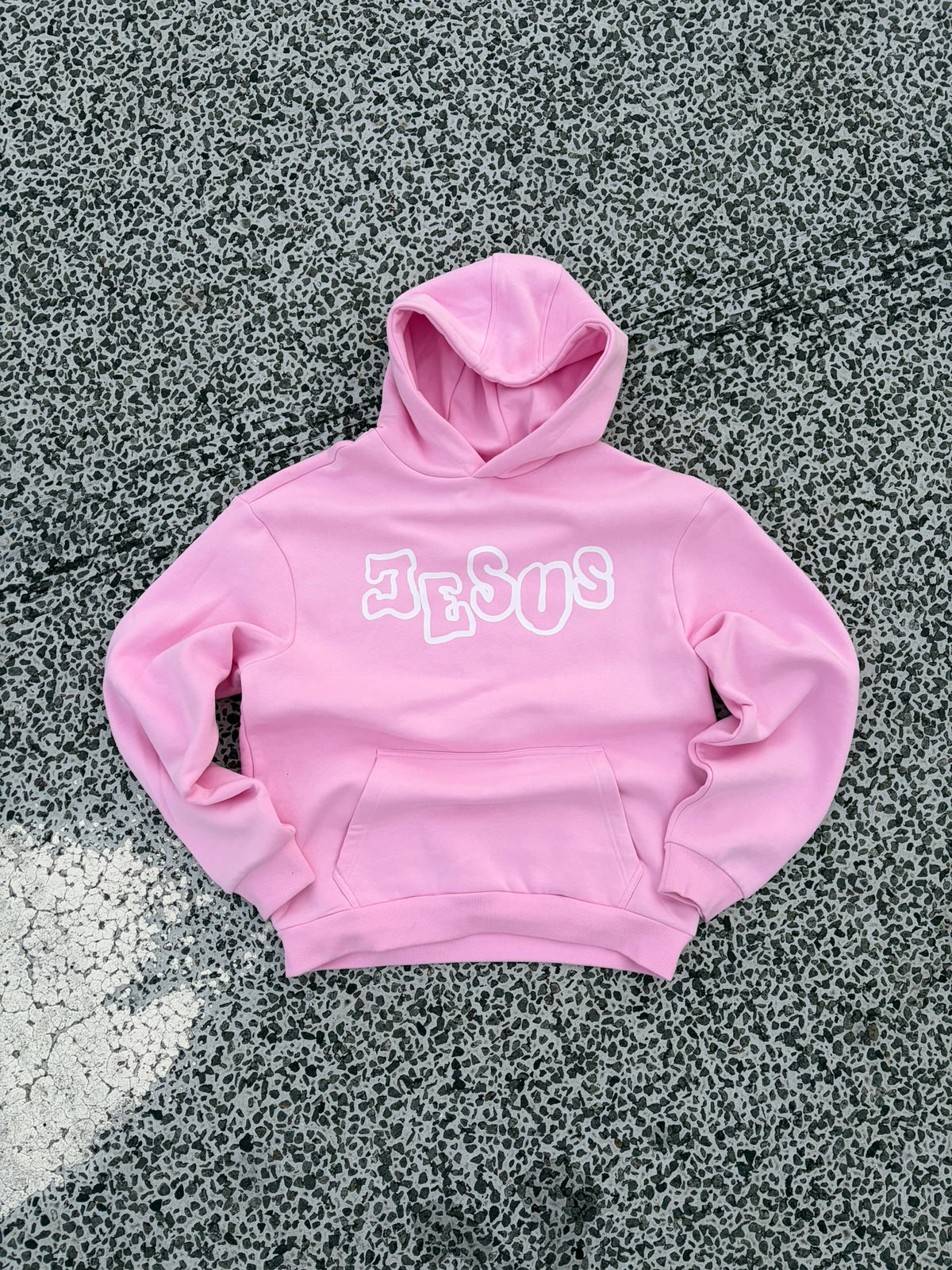 JESUS - HOODIE