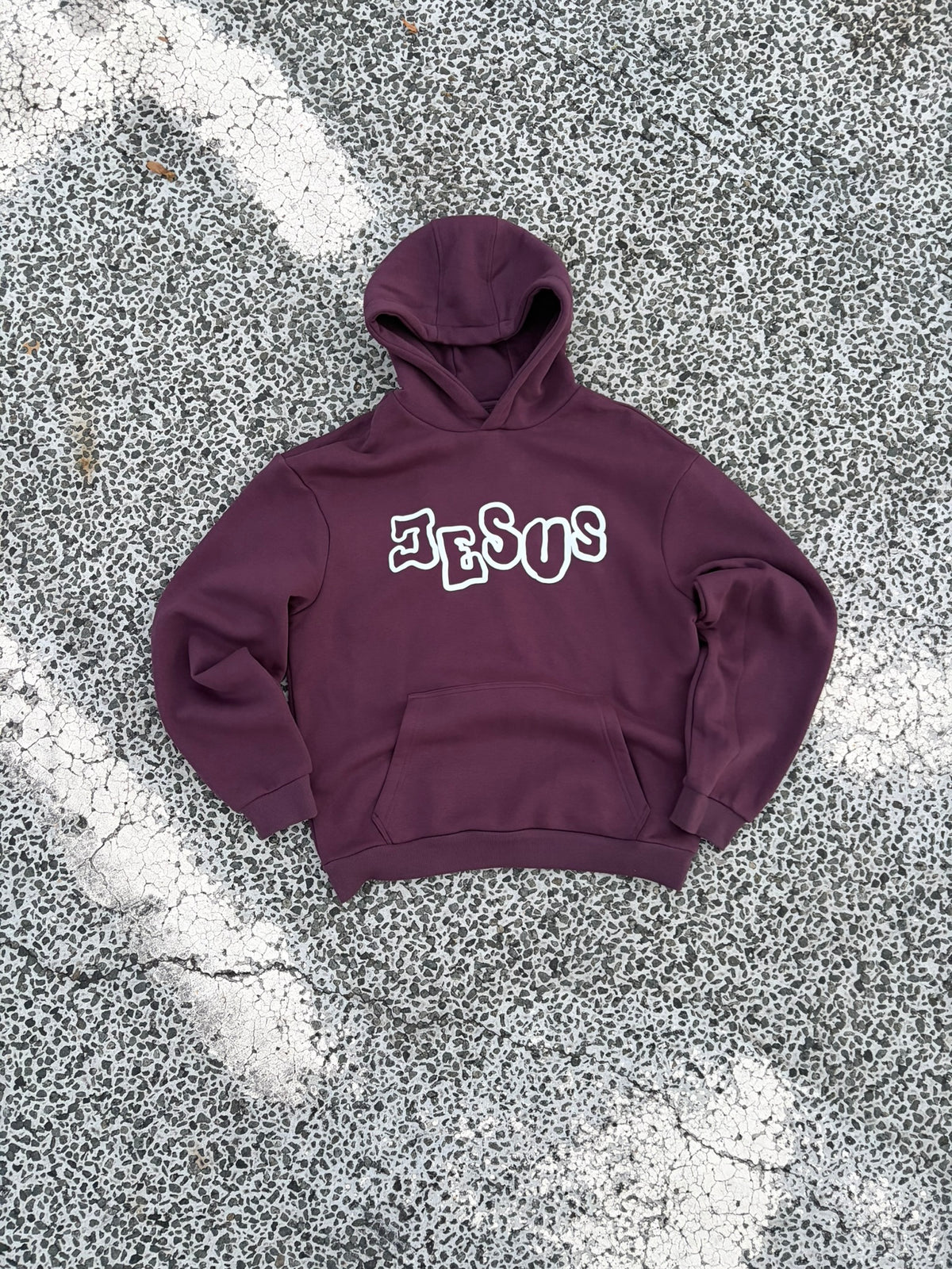 JESUS - HOODIE